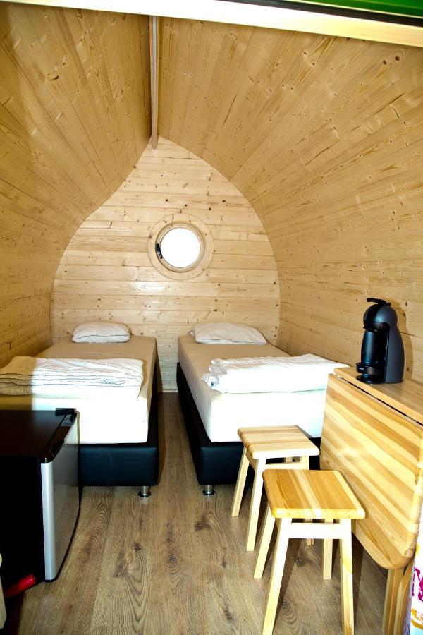 Leaf Camping Reisdorf Exteriör bild