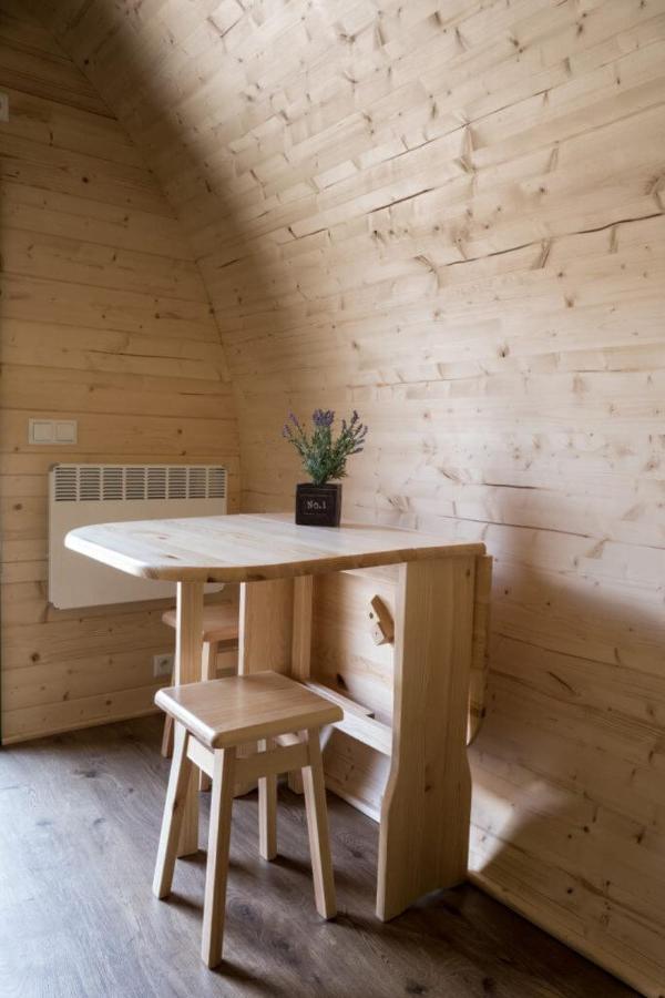 Leaf Camping Reisdorf Exteriör bild
