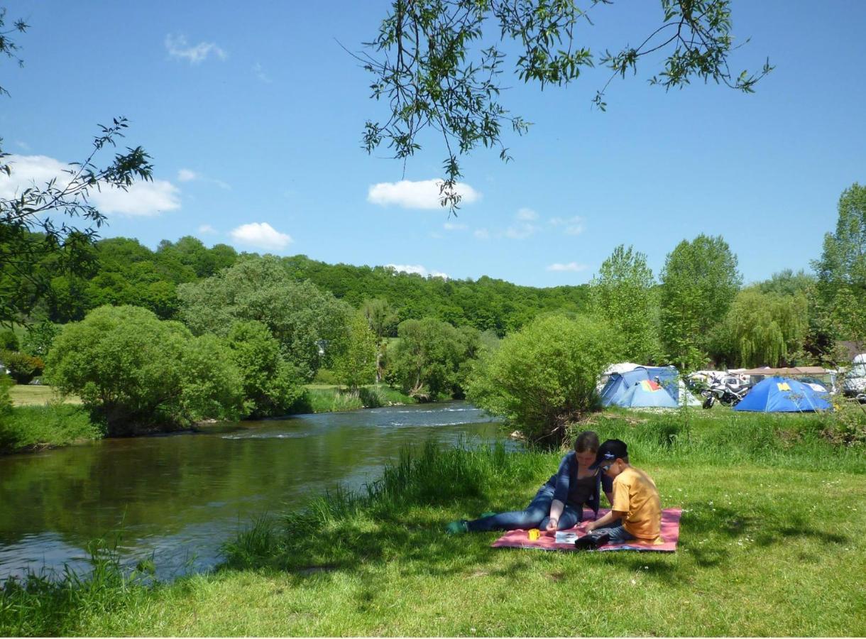 Leaf Camping Reisdorf Exteriör bild